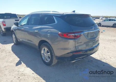 2019 Buick Enclave Fwd Essence из США, поврежденный, VIN 5GAERBKW1KJ154031